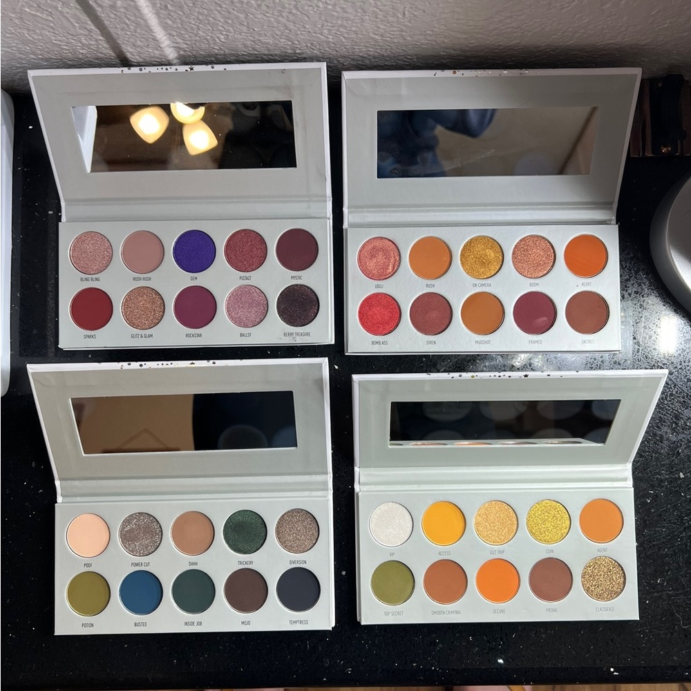 Jaclyn Hill x Morphe Vault Collection